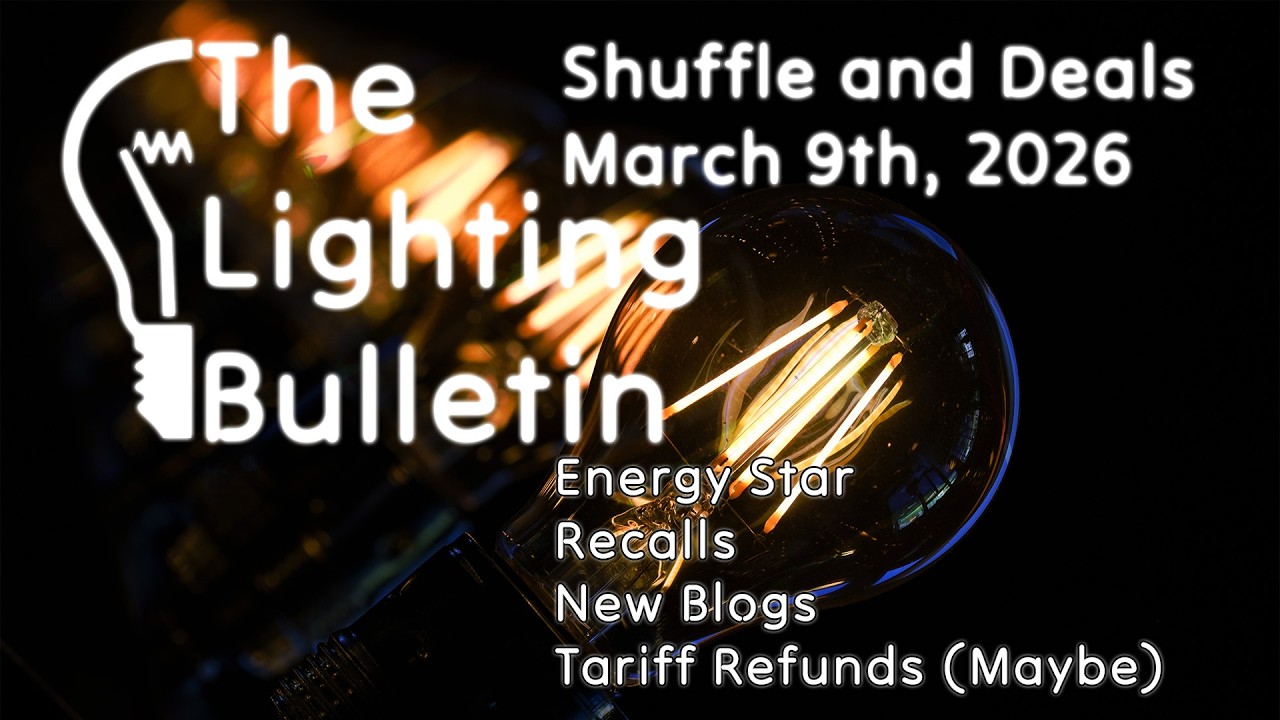 Shuffle and Deals -- March 9th, 2026