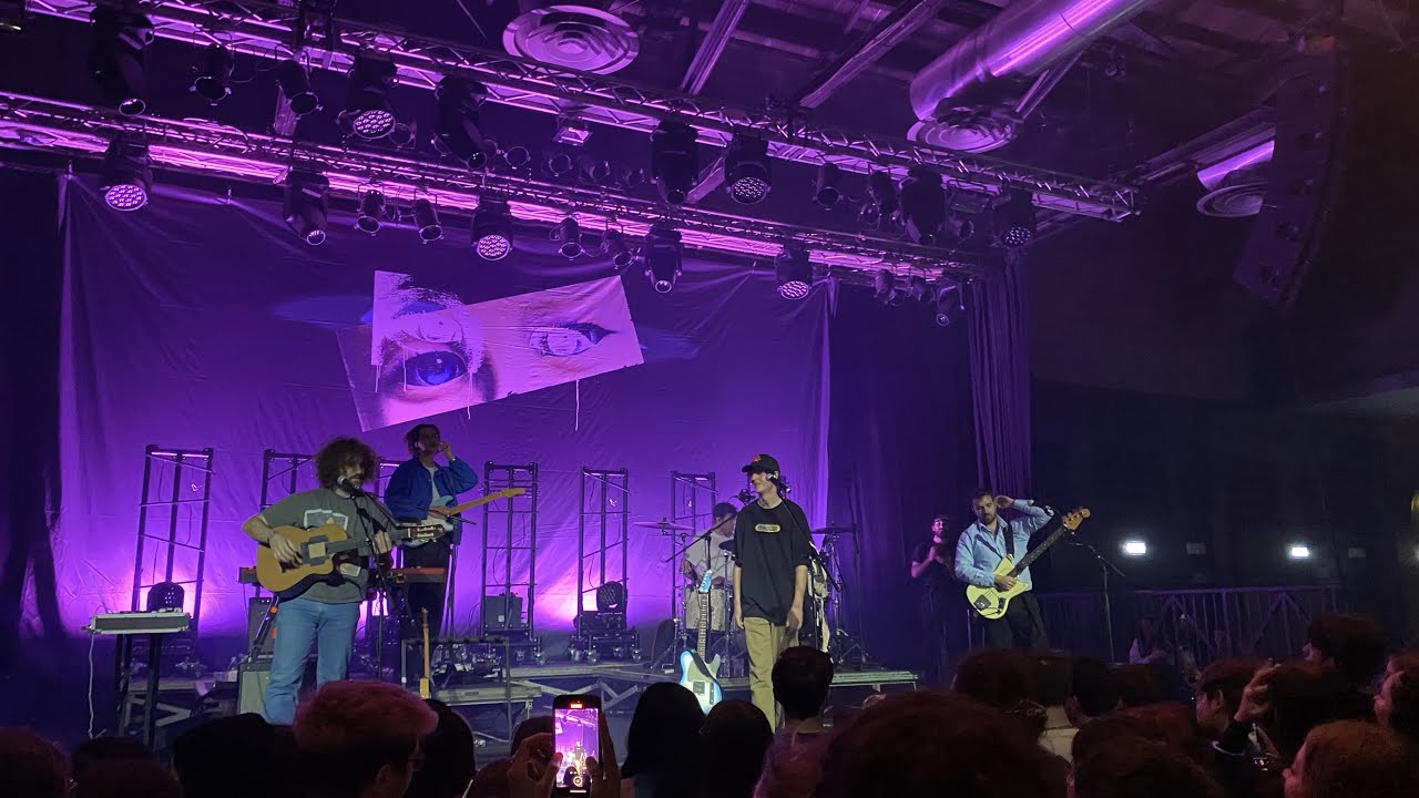 Drast (PSICOLOGI) - Guerra e Pace // Live