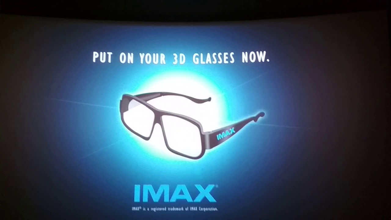 IMAX Massive intro video - @Jazz Cinemas, Chennai