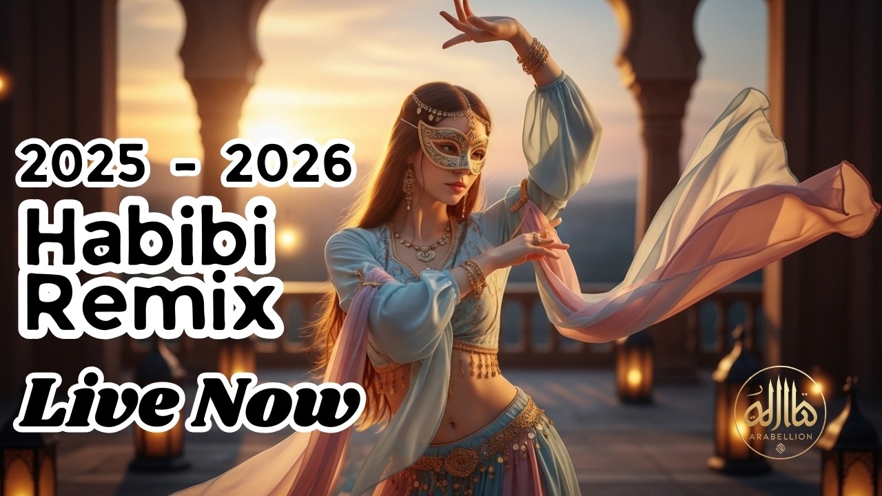 Habibi Remix That You Fall in Love | New Live Playlist