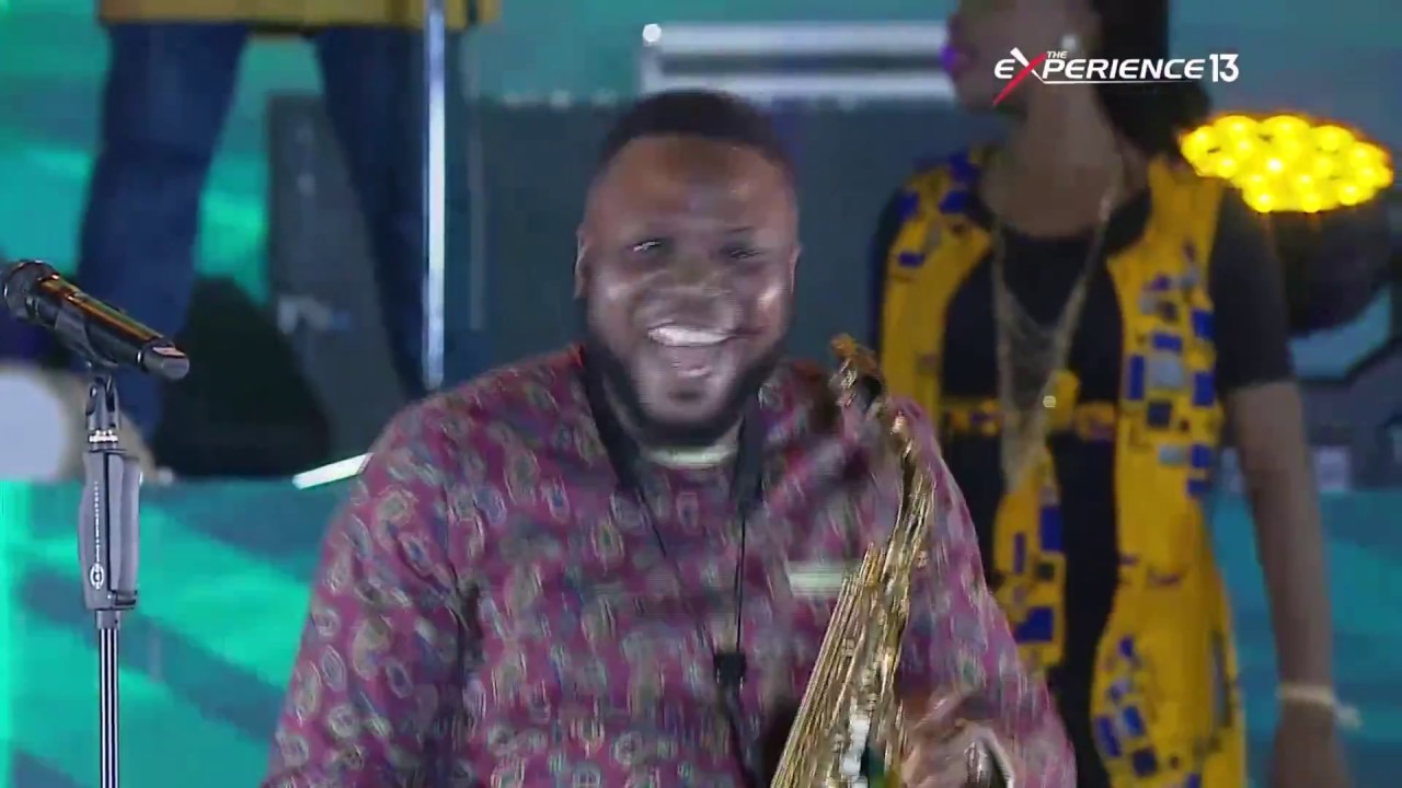 MIKE AREMU @ The Experience 13 (2018)