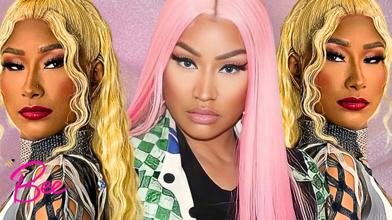 Nicki Minaj sister reacts to Nicki calling her a mooch & clown ‼️
