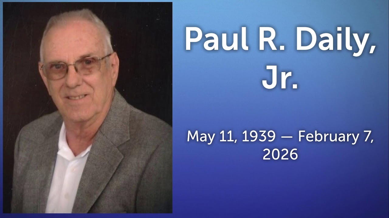 Paul R. Daily, Jr.