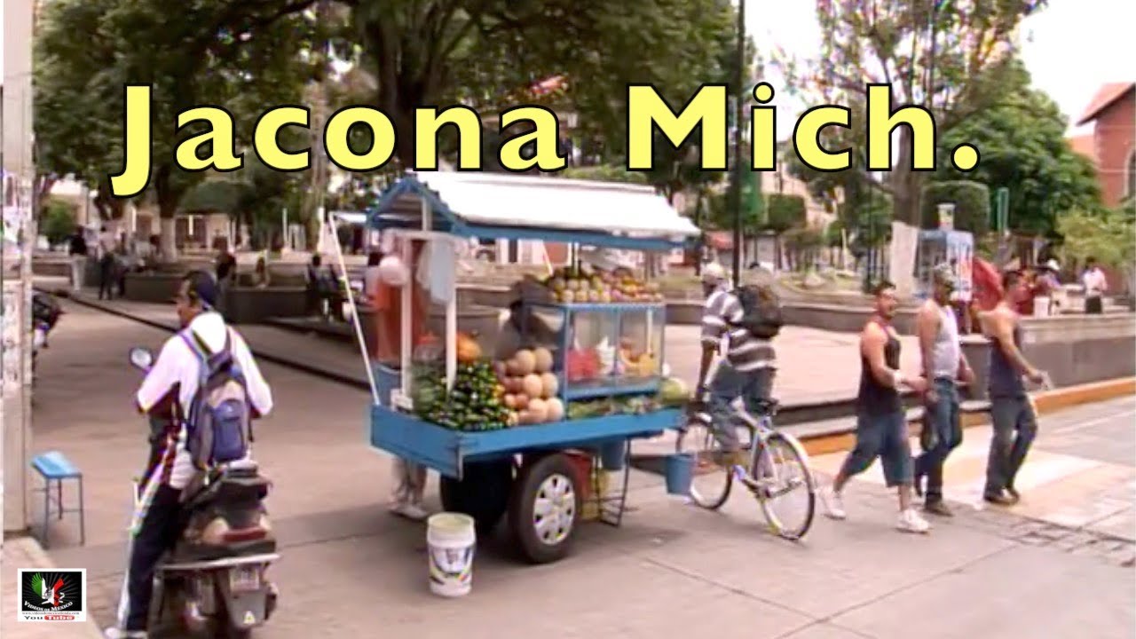 Jacona Mich. 2007 Videos de México