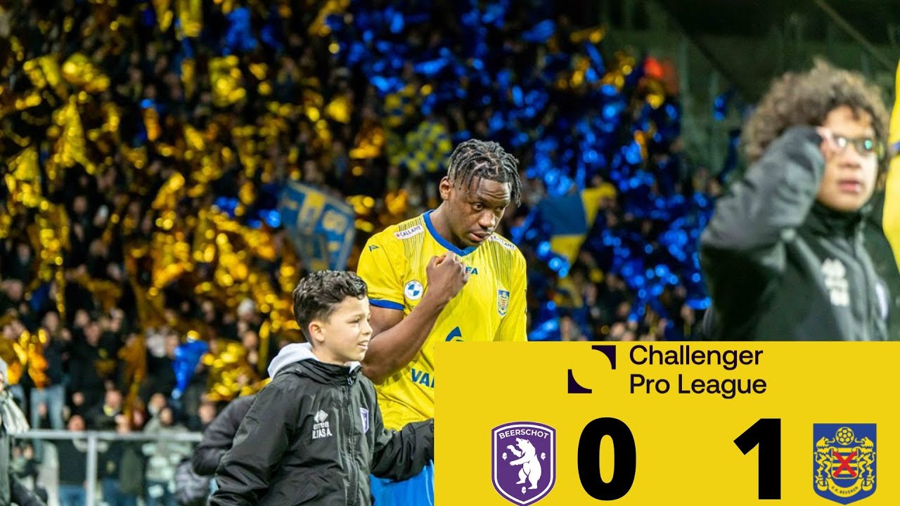 Samenvatting PO SP03:  K Beerschot VA- SK Beveren  (10-03-2023)