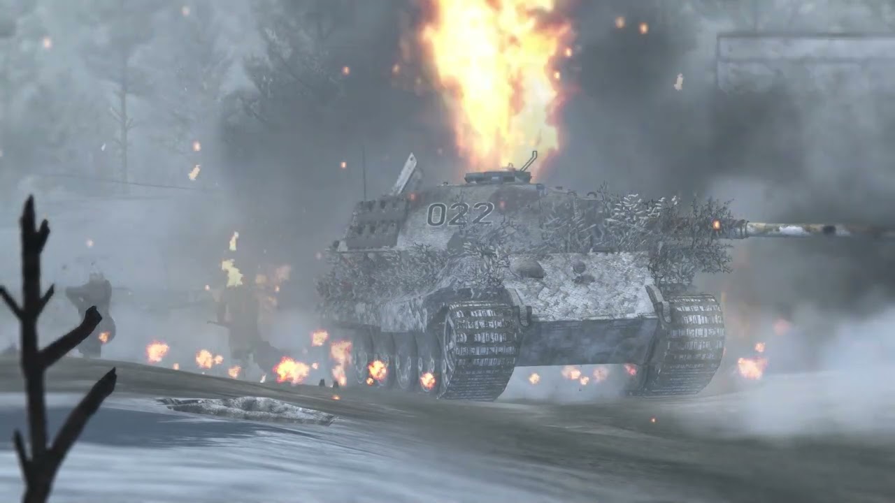 DEADLY German Advance on The Eastern Front During 1944 | Gates of Hell Cinematic