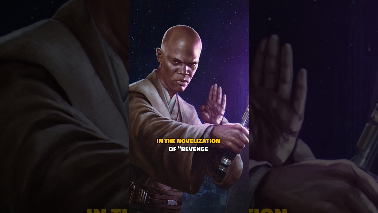 Mace Windu Thought THE JEDI Unbalanced the Force! #starwars #macewindu #anakinskywalker #jedi #sith