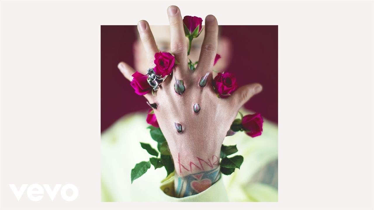 Machine Gun Kelly - Trap Paris (Audio)