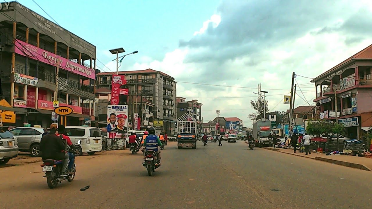HOIMA ROAD : Nansana to Wakiso latest developments