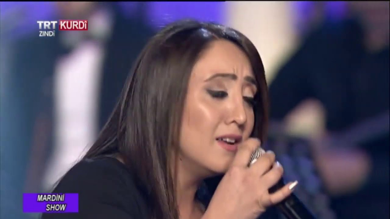 Gülay İncaz - Lele Lele Gule - Duygusal Kürtçe Türkülerimiz  - Canlı Tv Kaydı