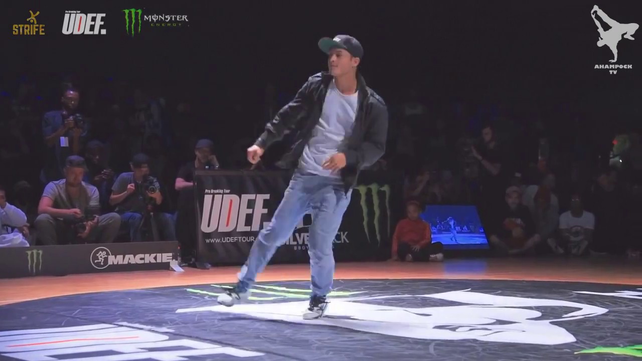 Nasty Ray kills the beat.