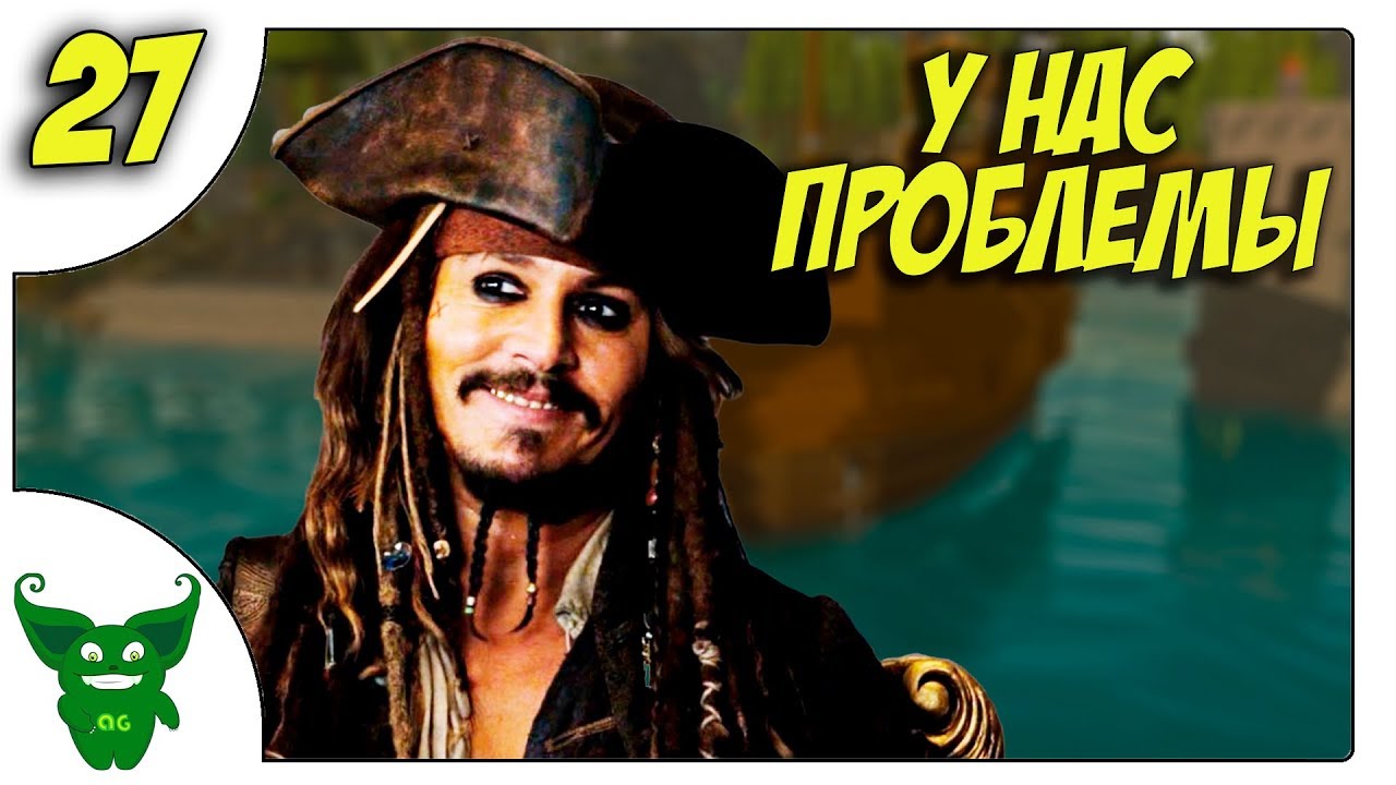 К новым островам и новым NPC /027/ Прохождение Ylands обновление 07