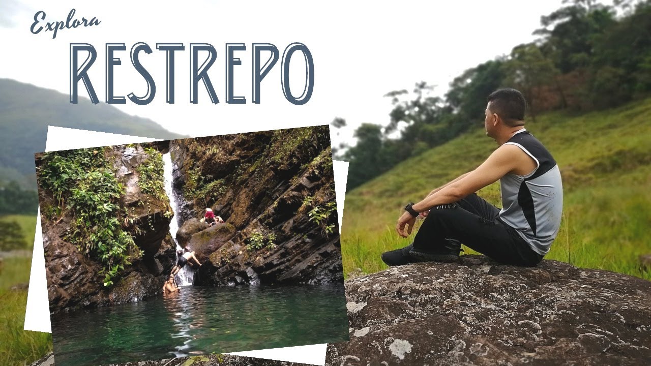 cascadas en Restrepo (Meta), un lindo mirador y un excelente plan