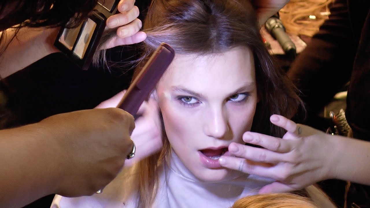 BEAUTY TALK : MARK CARRASQUILLO @ ETRO FASHION SHOW F/W 2016/17