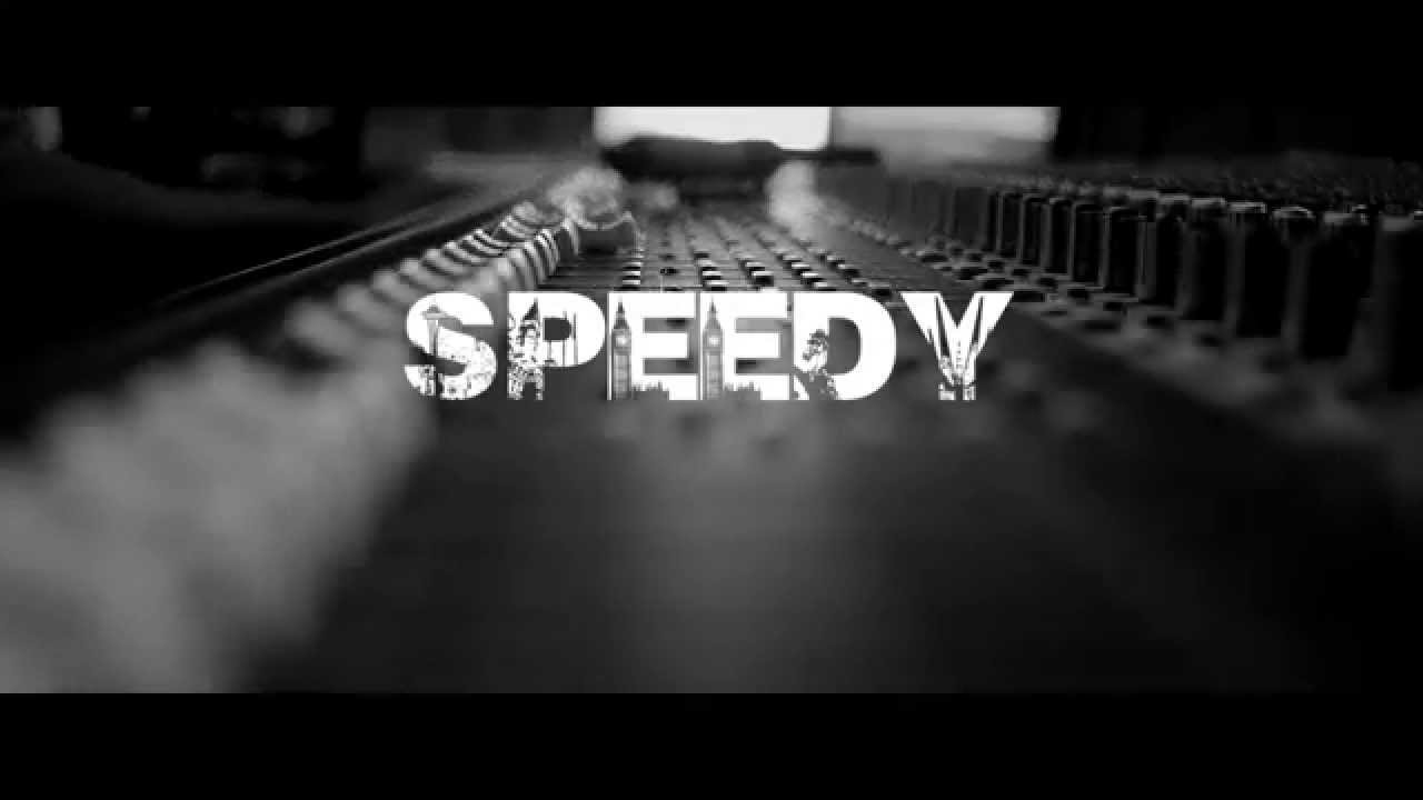 Speedy - Forever