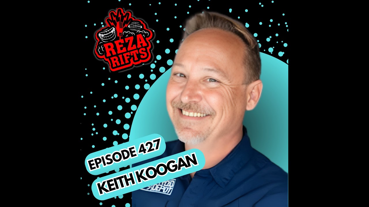 Keith Coogan Unfiltered: Growing Up Hollywood, Iconic Roles & the Reality Behind Child Stardom