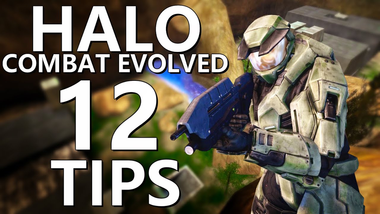 12 ESSENTIAL Tips to improve at Halo Combat Evolved - Halo MCC PC