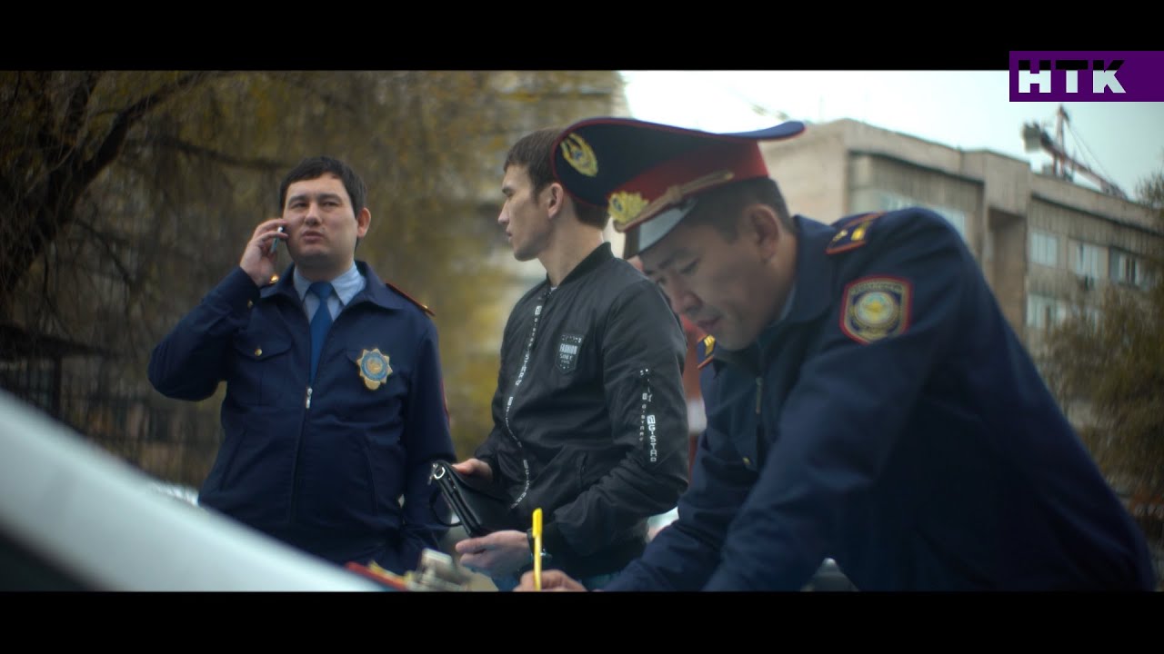Патруль -  Братишка? Да я отца оформлял! [Война двух УВД &ndash; часть первая]