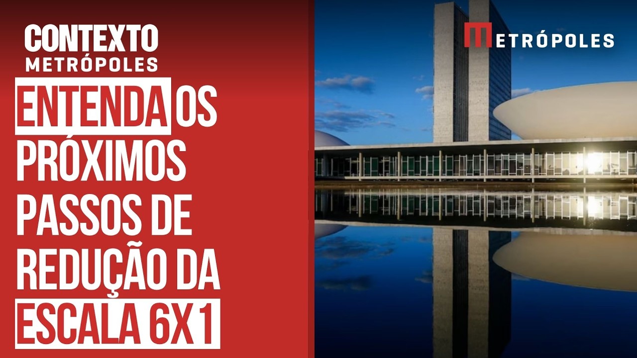 Entenda os pr&oacute;ximos passos da PEC 6x1 e seus efeitos na vida do trabalhador