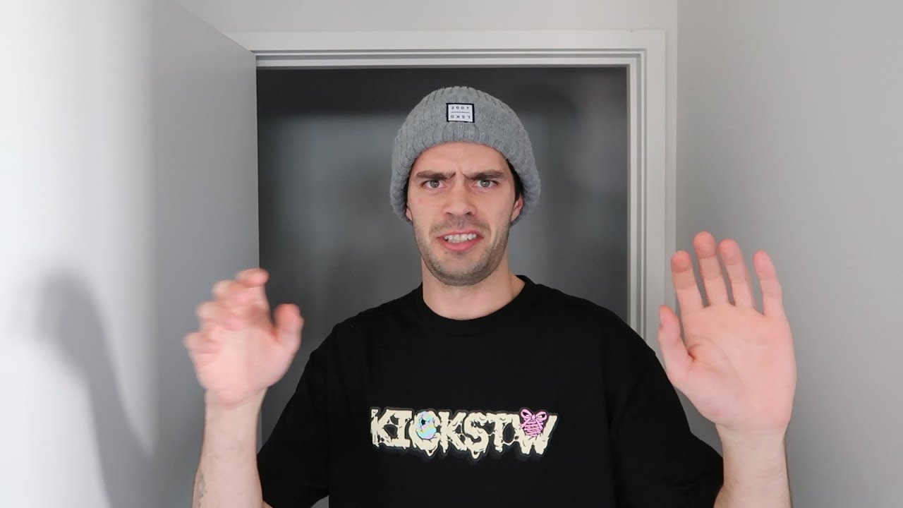 Когда тебя ограбили, но ты нищий