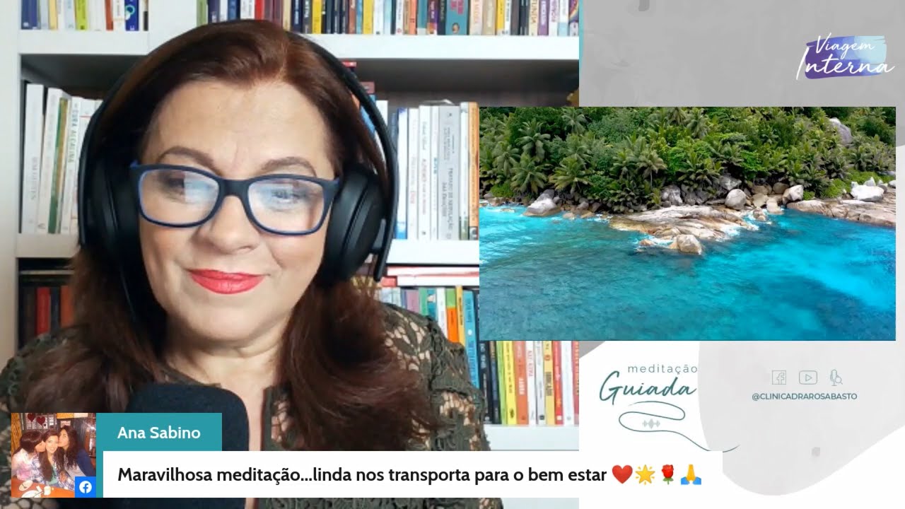 Libertar a Ansiedade | Rosa Basto: Viagem Interna