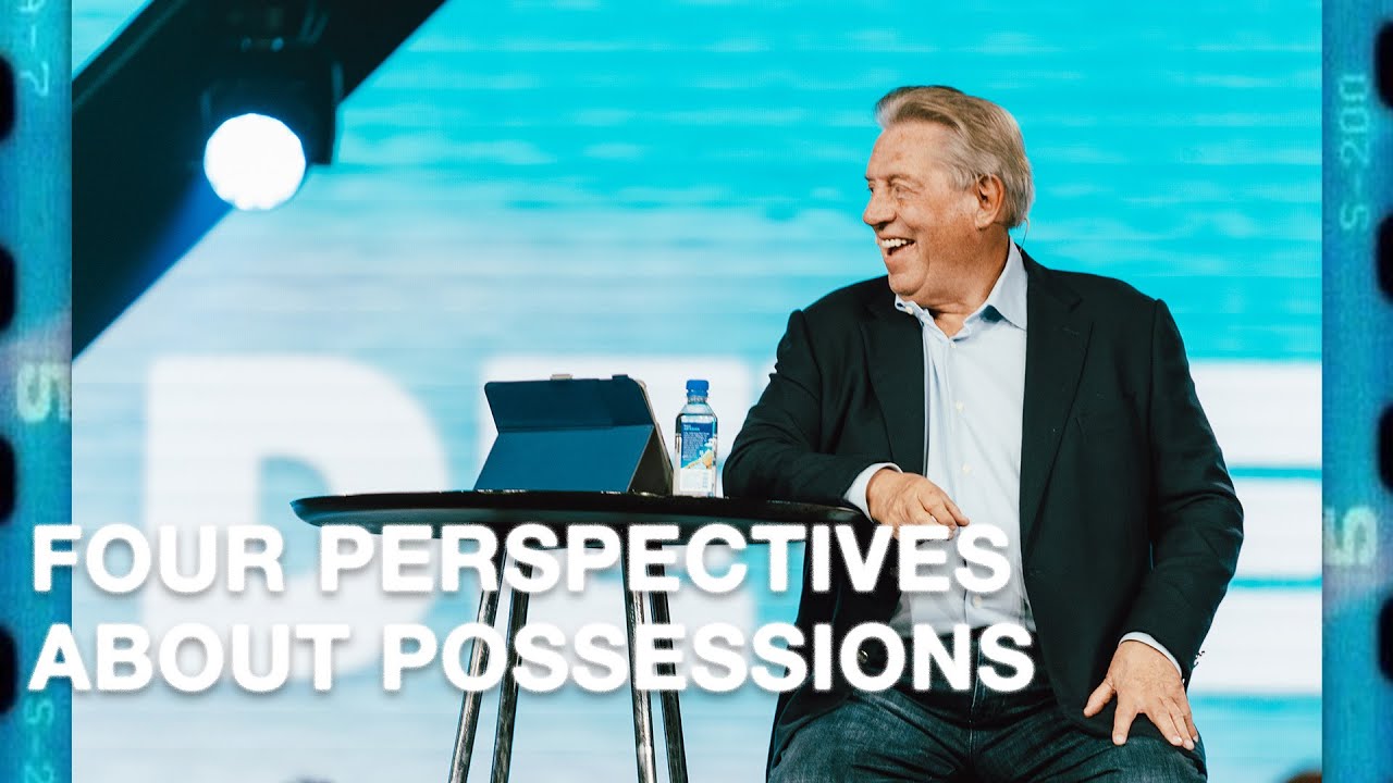 PERSPECTIVE | Dr. John Maxwell
