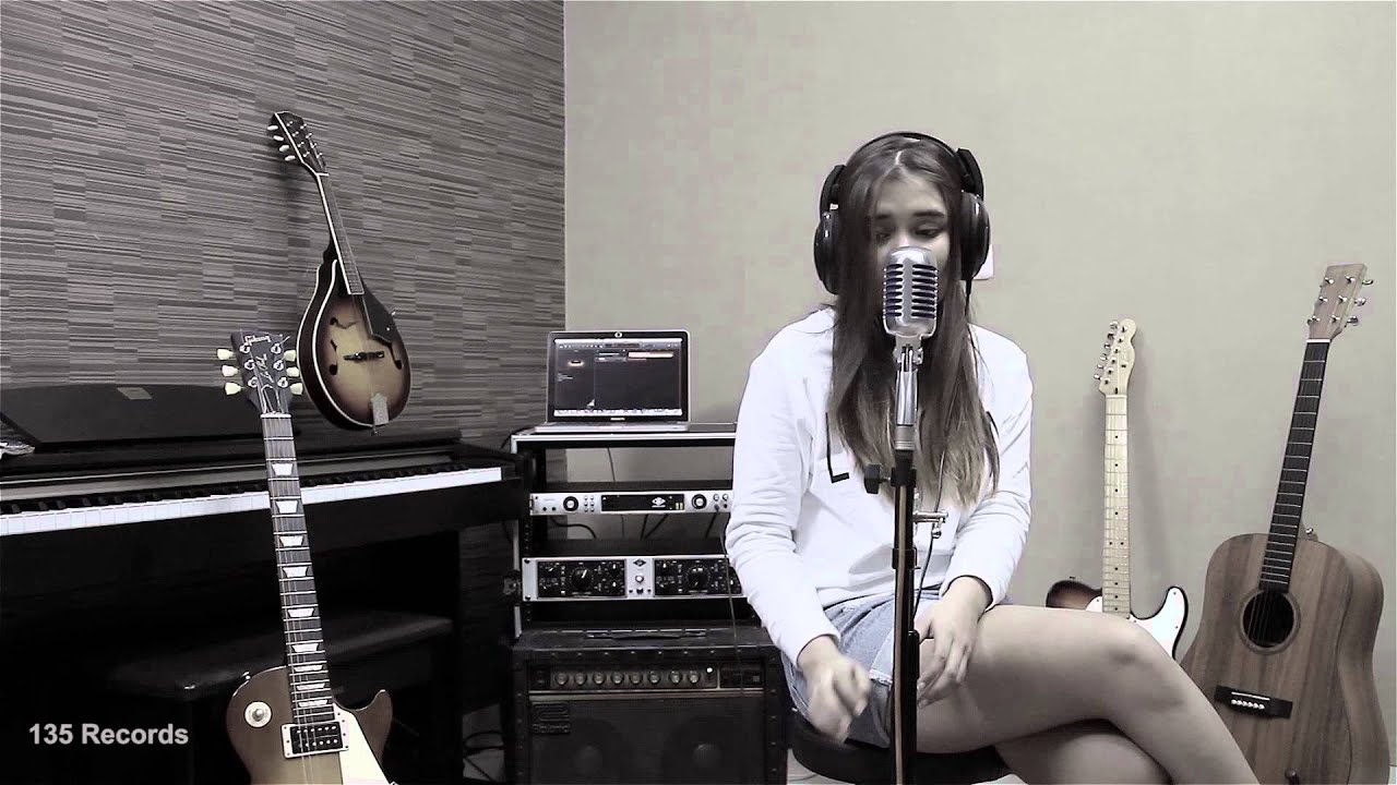 Stay With Me - Sam Smith ( Cover By Lula Lahfah )