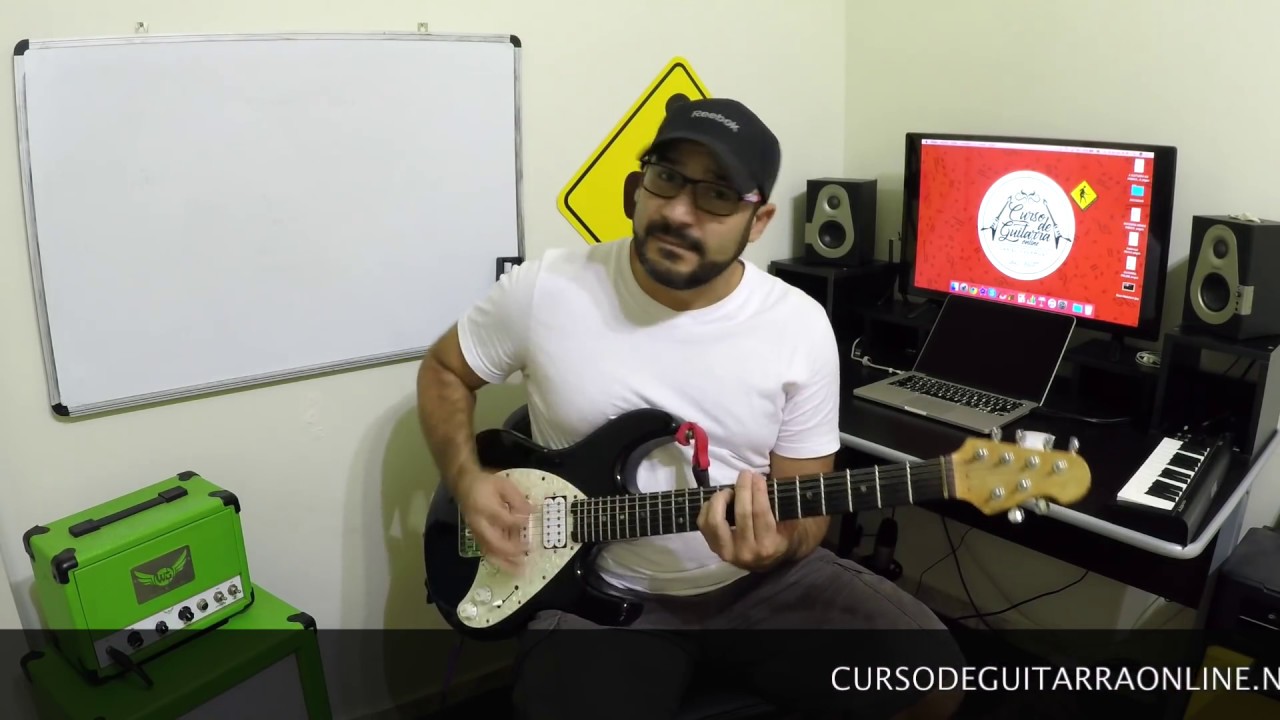 ACORDES OU ESCALAS - GOSPEL | AULA DE GUITARRA