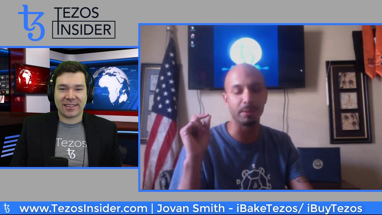 Jovan Smith (iBakeTezos) on Tezos baking and the economics of Tezos delegation