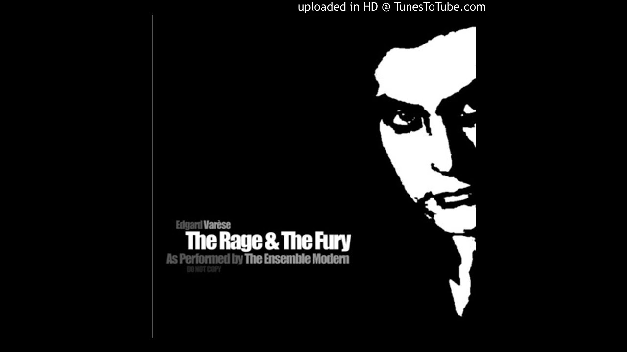 Frank Zappa - Intégrales (Varèse: The Rage & The Fury)