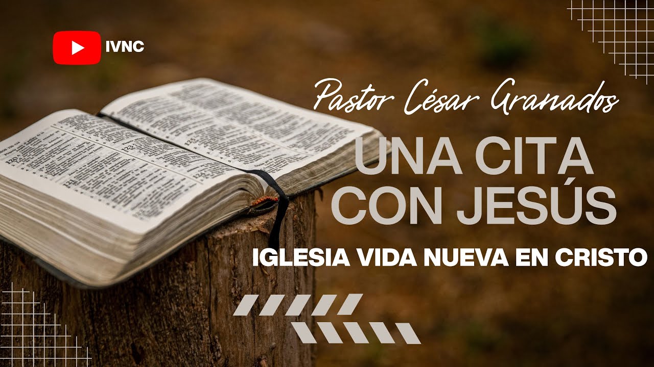 Una Cita con Jesús Devocional 26 Febrero 