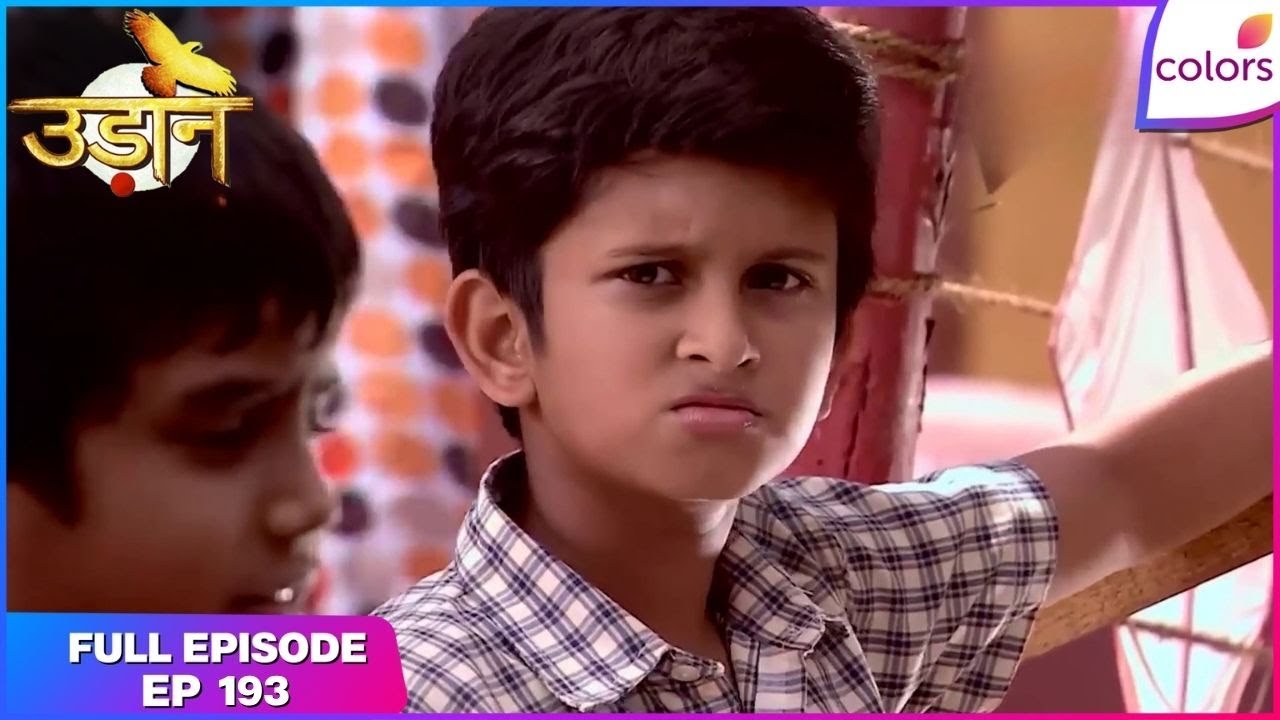 Udann Sapnon Ki | Full Episode Ep. 193 | Suraj plans revenge on Chakor | Colors TV