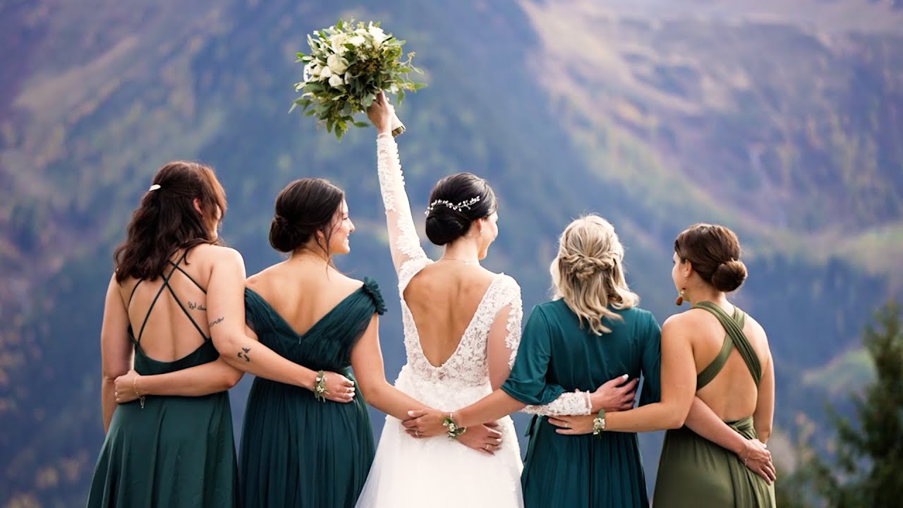 Hochzeit im Zillertal - Martina & Christoph