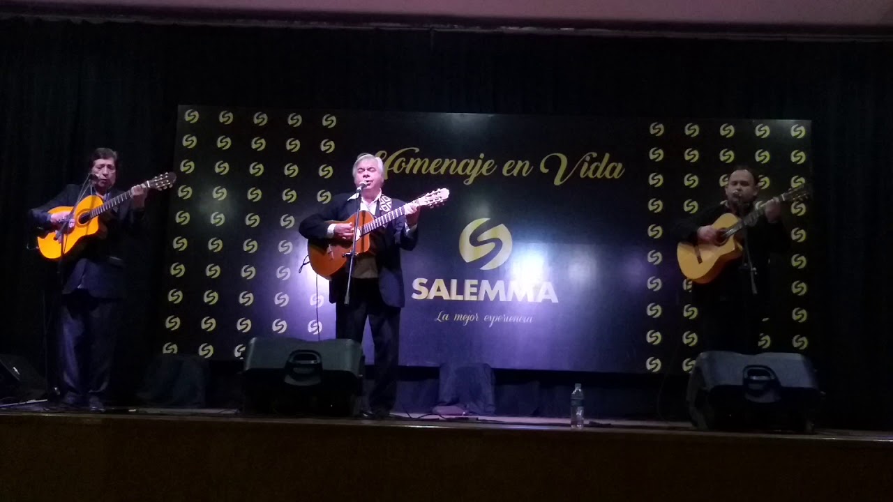 Sirena del Paraná - Pato García (En vivo)