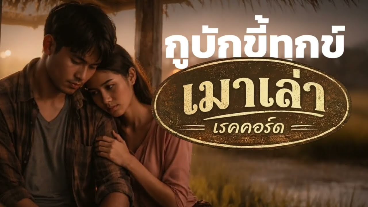 กูบักขี้ทุกข์  - เมาเล่า เรคคอร์ด [Official Audio]