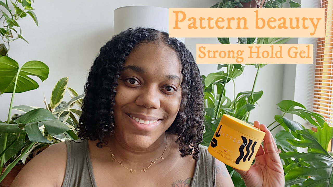Pattern Beauty | Strong Hold Gel
