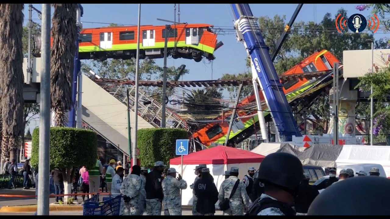 Que Carso, ICA y Alstom además indemnicen víctimas: abogados