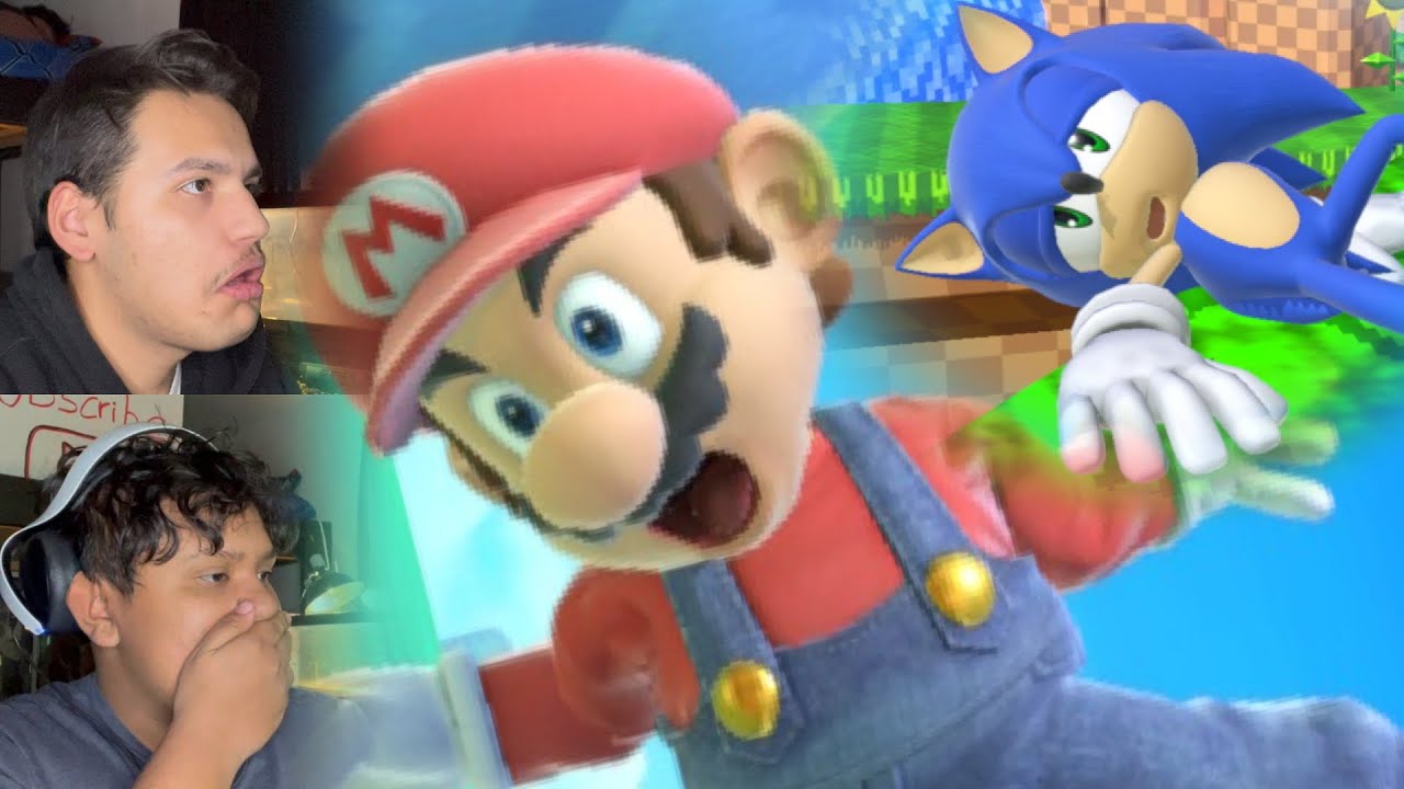 WE GOT 💩 ON IN SUPER SMASH BROS. ULTIMATE ONLINE