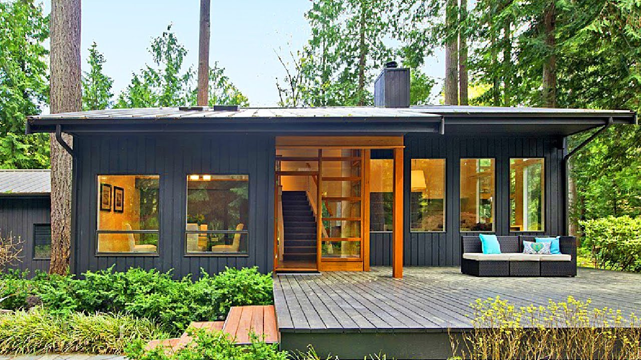Absolutely Stunning Distinctive Home with Dramatic Open Living Spaces and Clean Lines