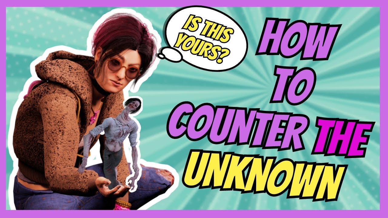 Survivor Tips - Part 4.4: How to Counter The Unknown [Medium Range Killers]