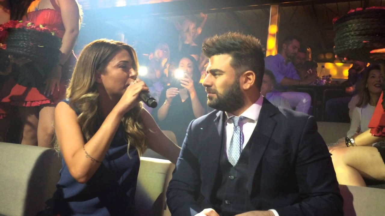 A μέρος: Παντελίδης - Χατζίδου στο Fantasia 30/5/2015