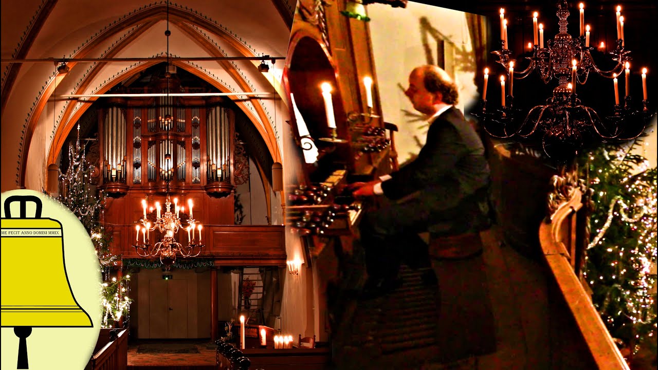 Kerstlied: Hoor de engelen zingen de eer, met tekst (Lied 481): Samenzang NHK Bellingwolde