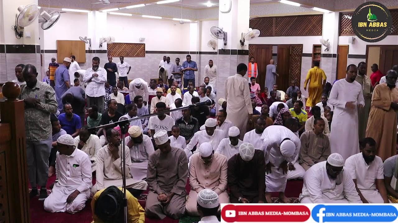 صلاة العساء