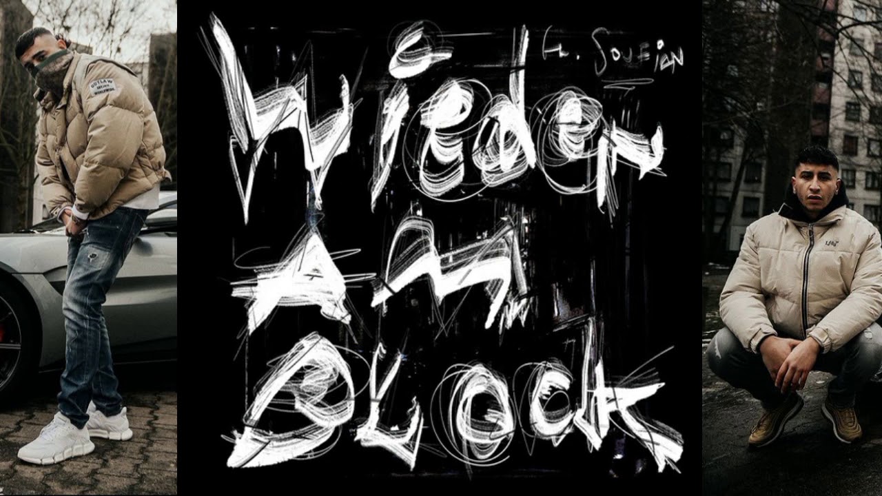 Haftbefehl - Wieder am Block (Lyrics)