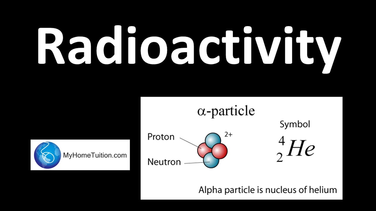 Radioactivity | Physics
