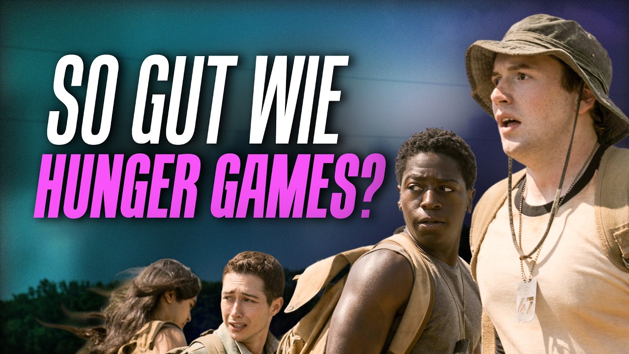 DER TODESMARSCH: Was taugt Stephen Kings HUNGER GAMES in brutal?