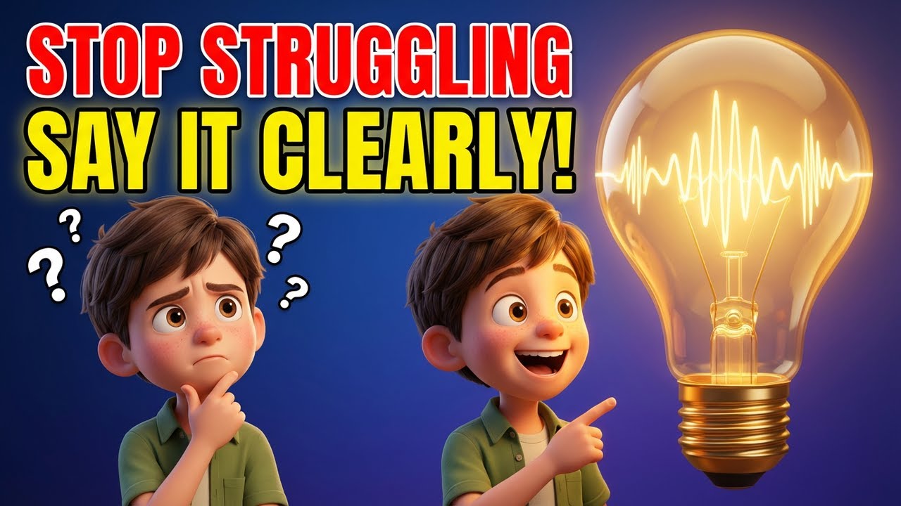 If You Struggle With Clear Communication, Watch This