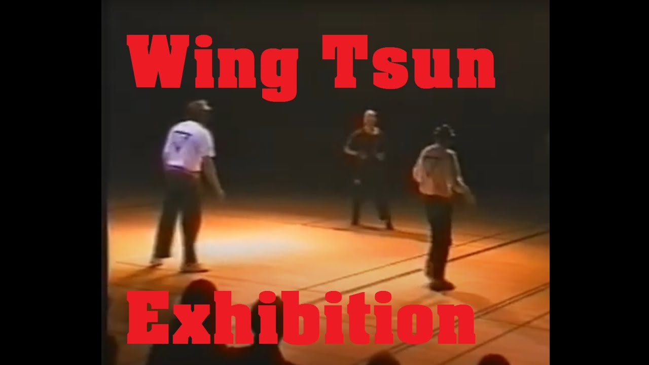 Wing Tsun - Exhibition - Denmark