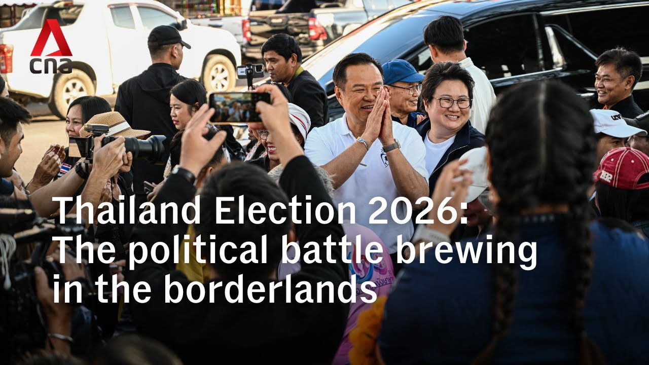 Thailand Election 2026: The political battle brewing in the borderlands