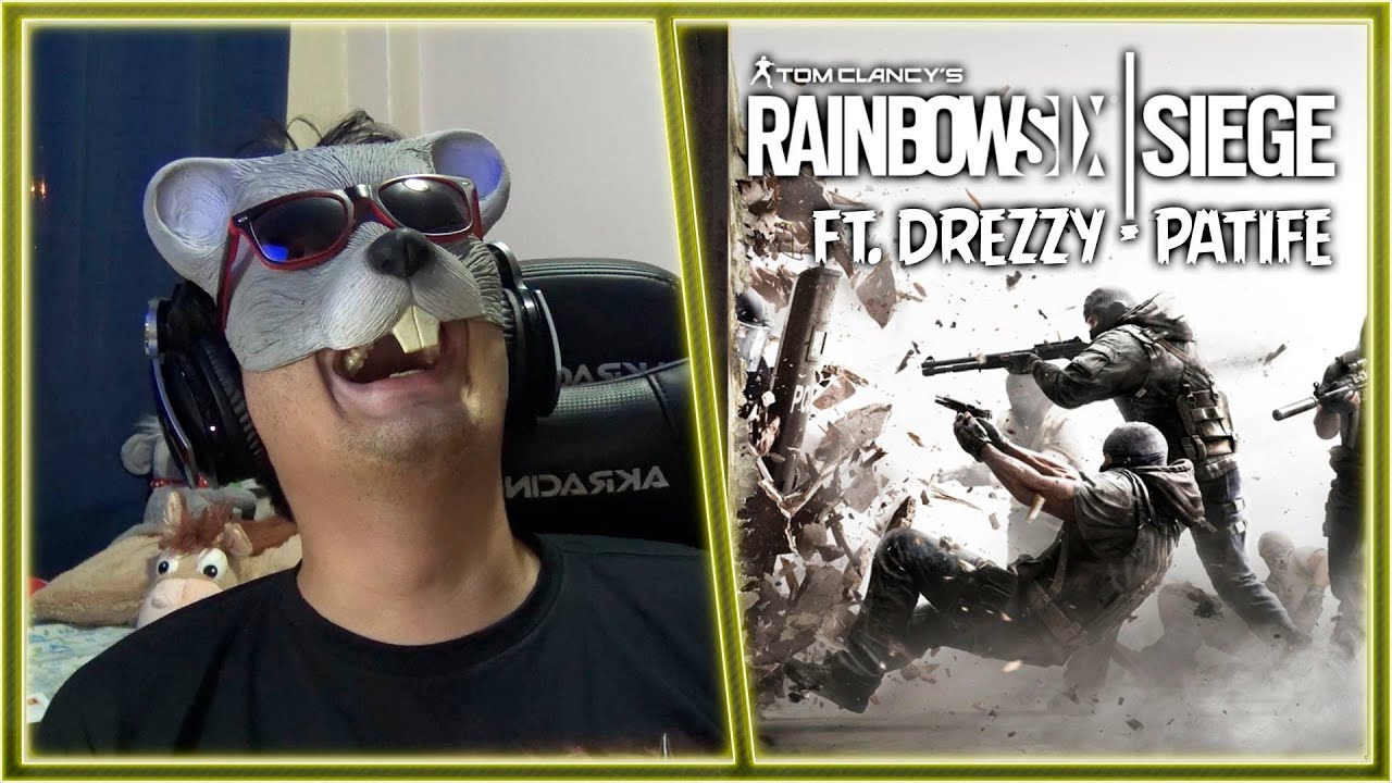 EU FUI TÃO HACK QUE O CHACAL MORREU, EXPLODI GERAL E O JOGO QUEBROU - FT. DREZZY, STEREO E PATIFE